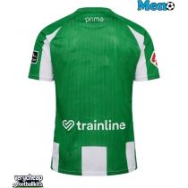 Real Betis Replica Home Shirt 2025-26 Short Sleeve